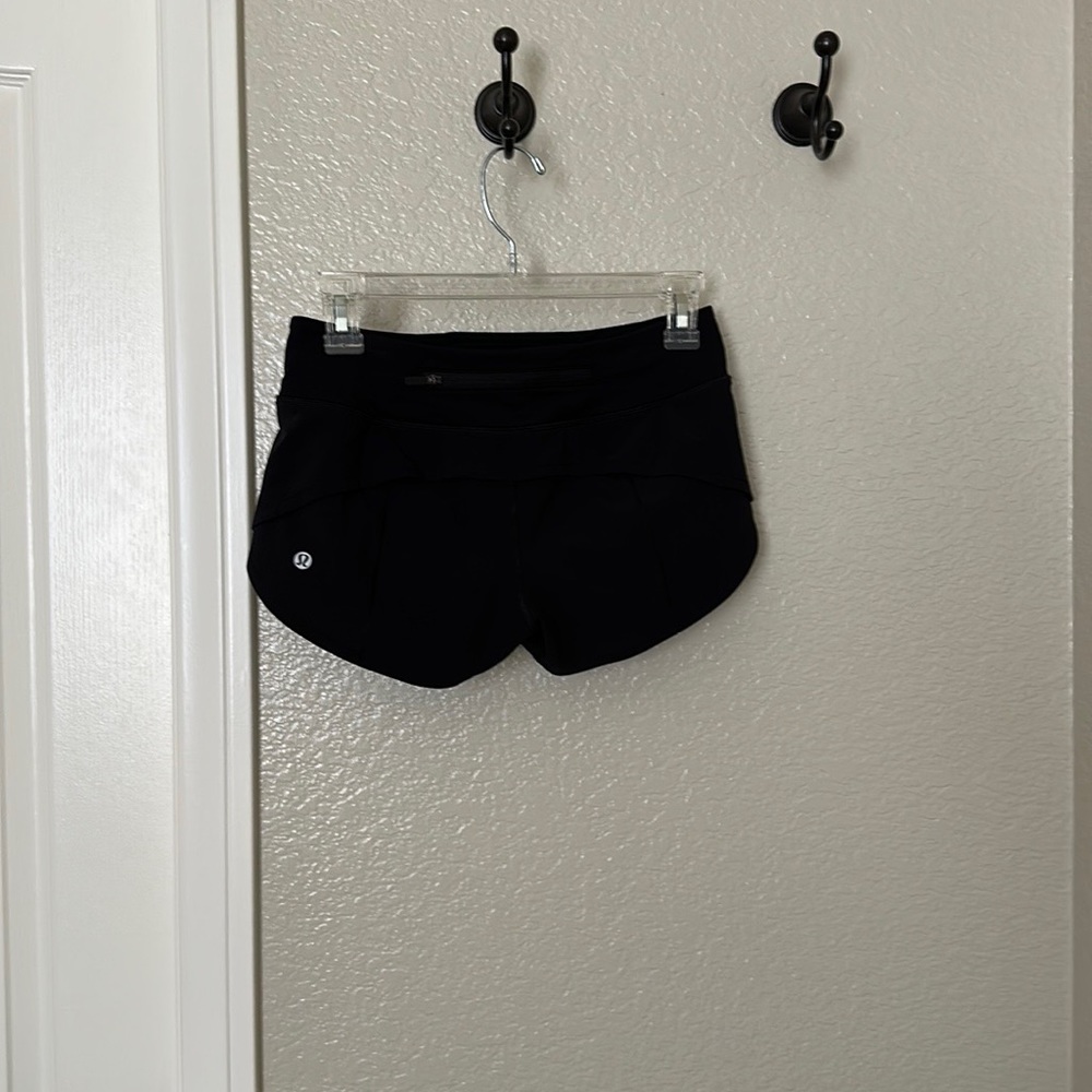 Lululemon speed up shorts